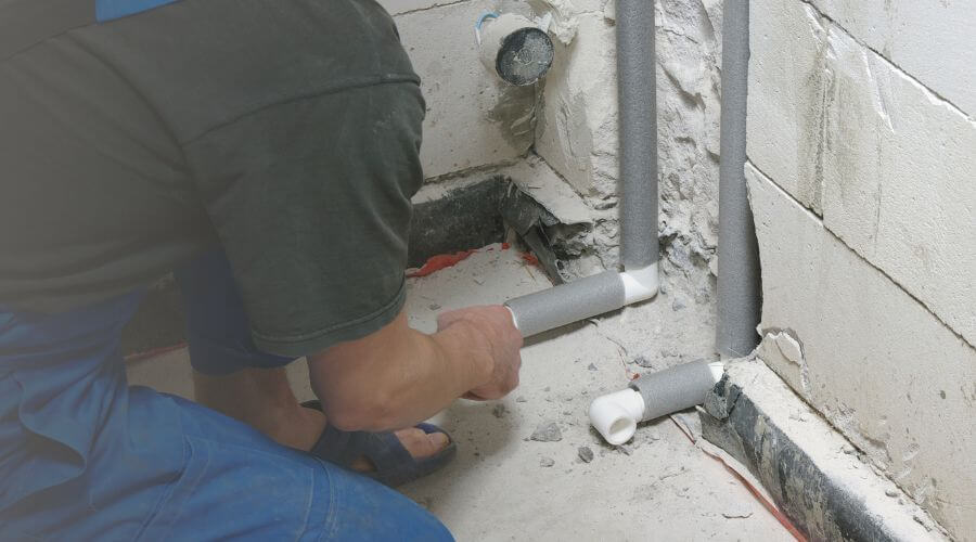Professional emergency plumbing in Greenwich, KS